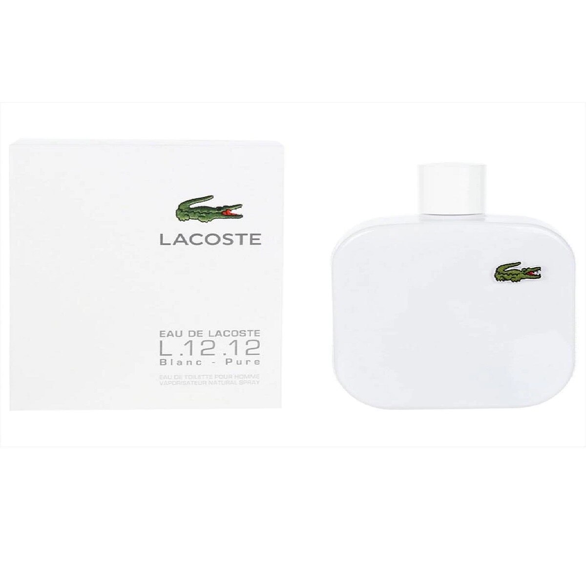 LACOSTE L.12.12 BLANC PURE